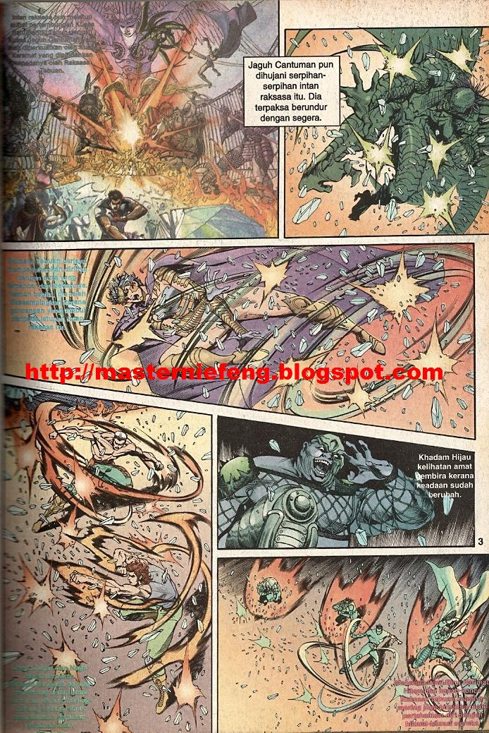 Dewata Raya: Chapter 081 - Page 2