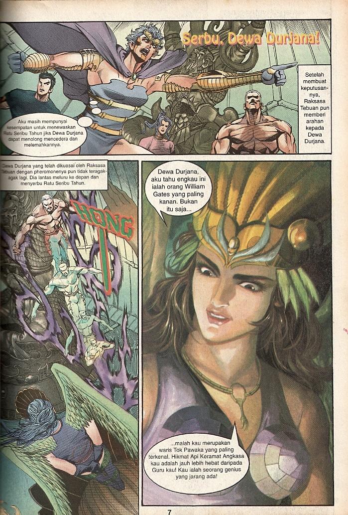 Dewata Raya: Chapter 081 - Page 6