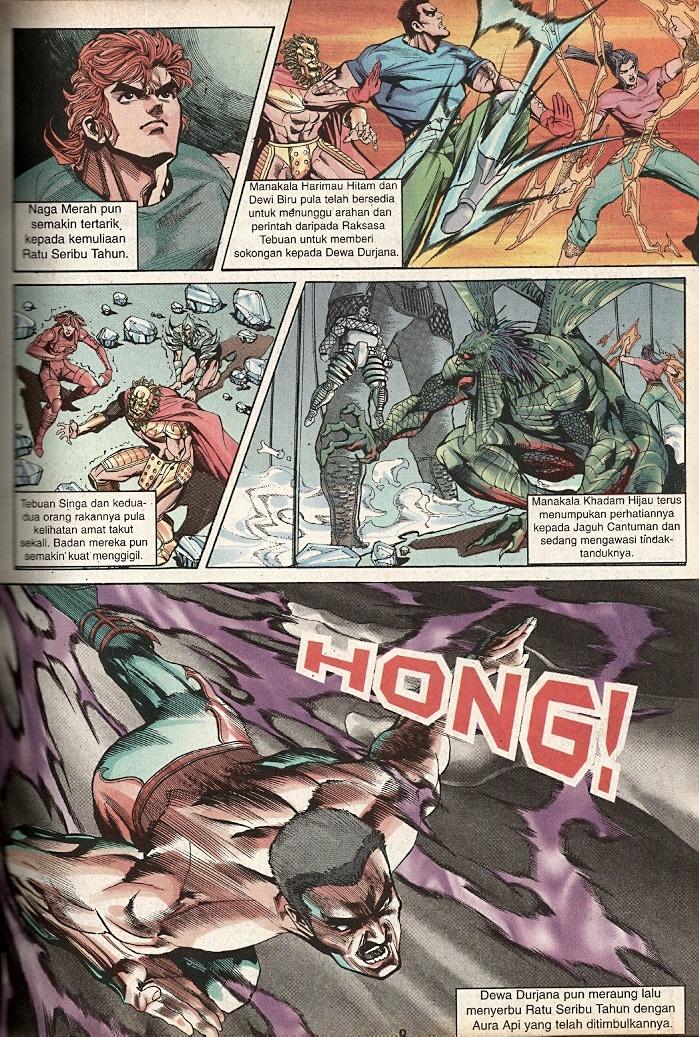 Dewata Raya: Chapter 081 - Page 8