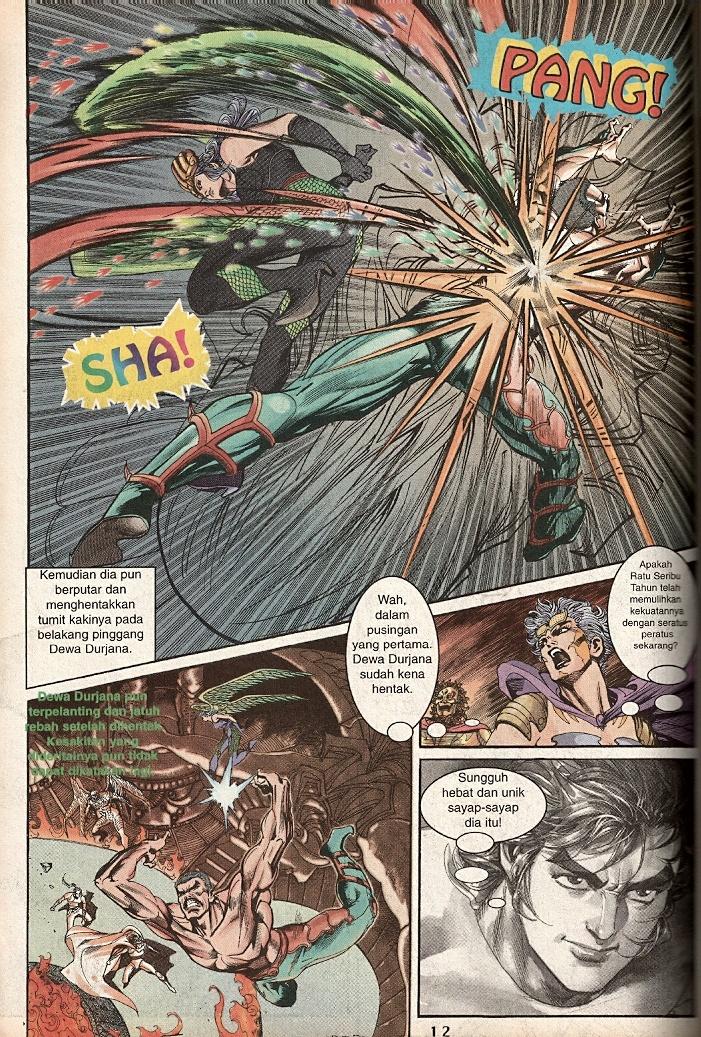 Dewata Raya: Chapter 081 - Page 11