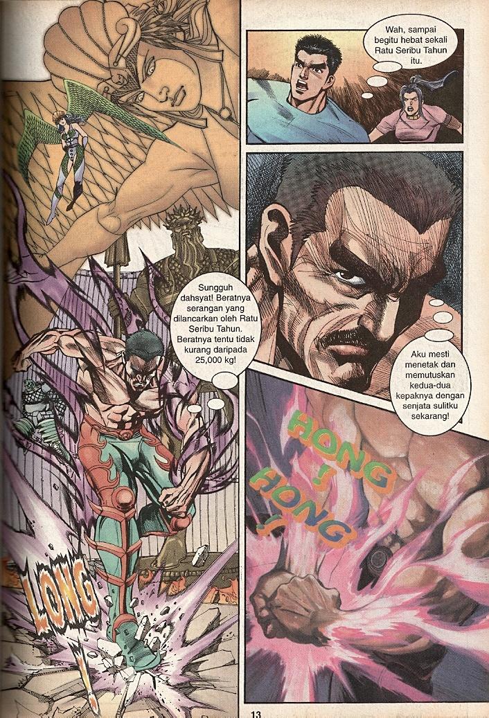 Dewata Raya: Chapter 081 - Page 12