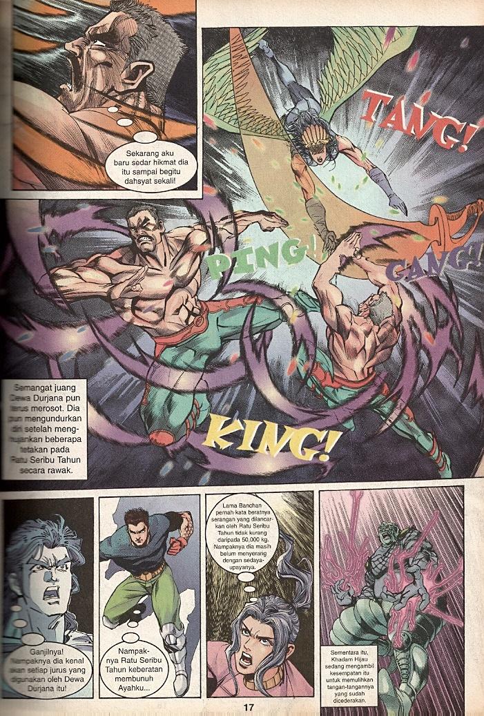 Dewata Raya: Chapter 081 - Page 16