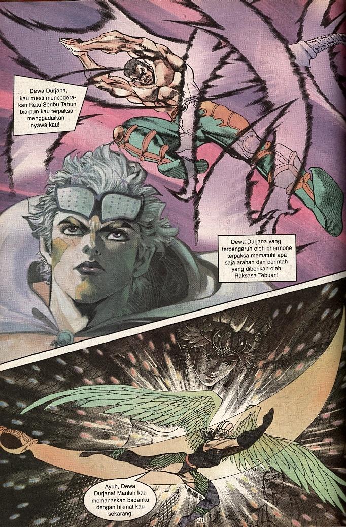 Dewata Raya: Chapter 081 - Page 17