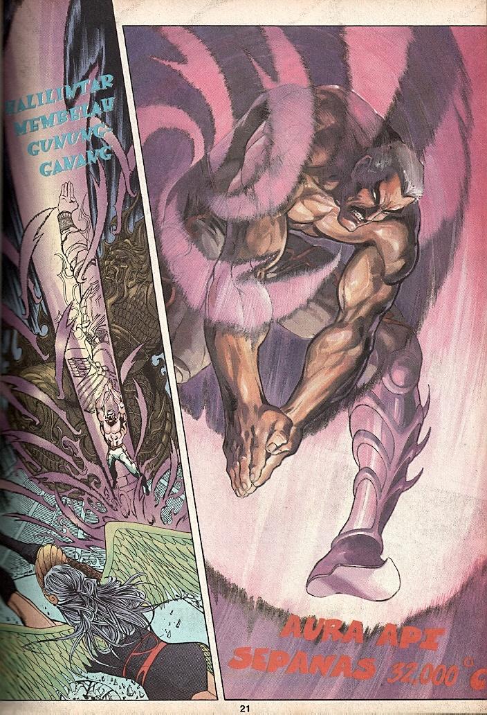 Dewata Raya: Chapter 081 - Page 18