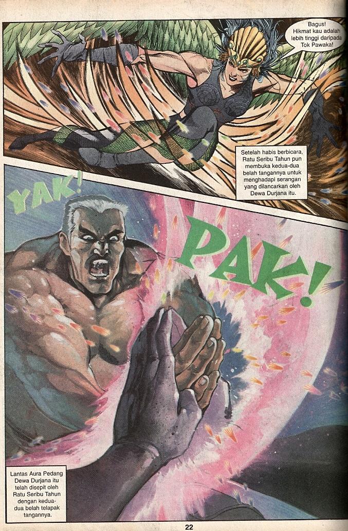 Dewata Raya: Chapter 081 - Page 19