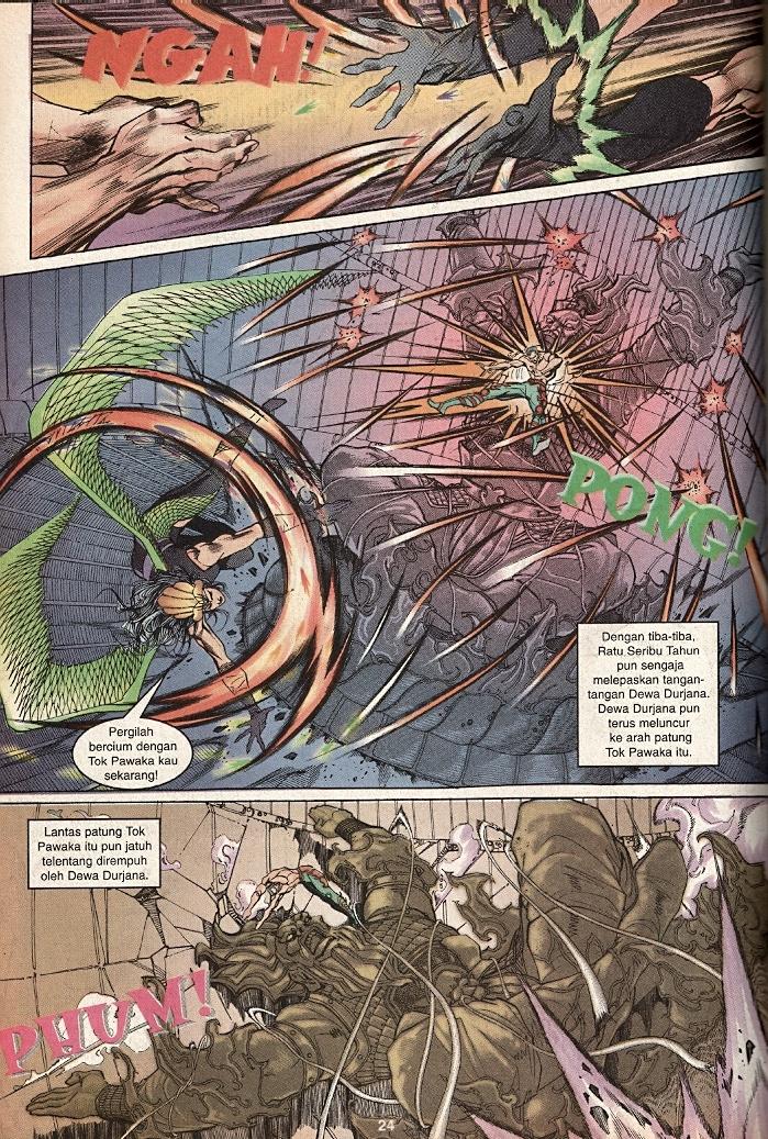 Dewata Raya: Chapter 081 - Page 21