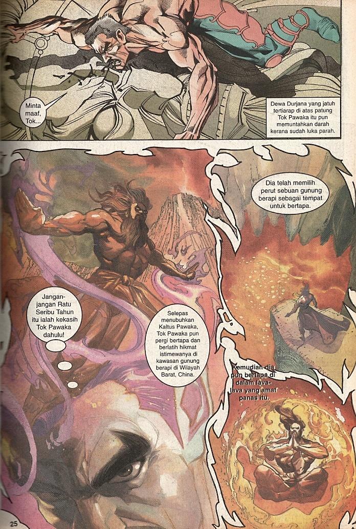 Dewata Raya: Chapter 081 - Page 22