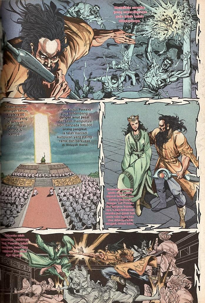 Dewata Raya: Chapter 081 - Page 24