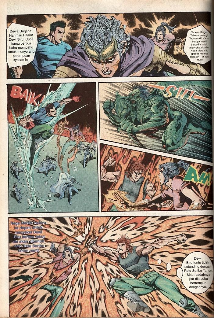 Dewata Raya: Chapter 081 - Page 27