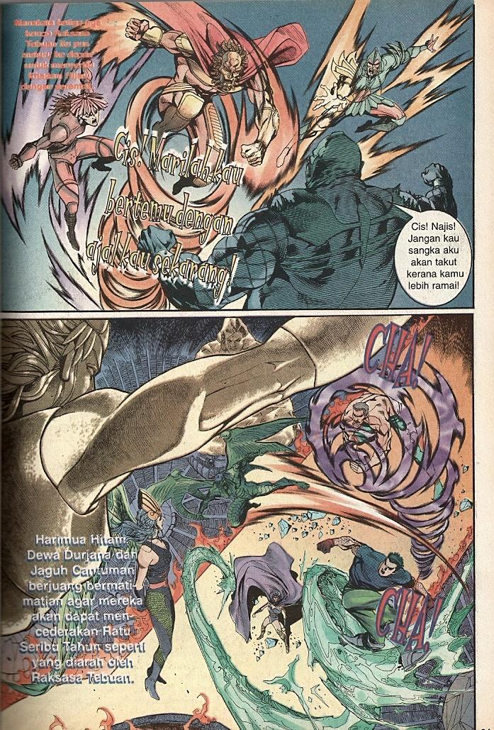 Dewata Raya: Chapter 081 - Page 28