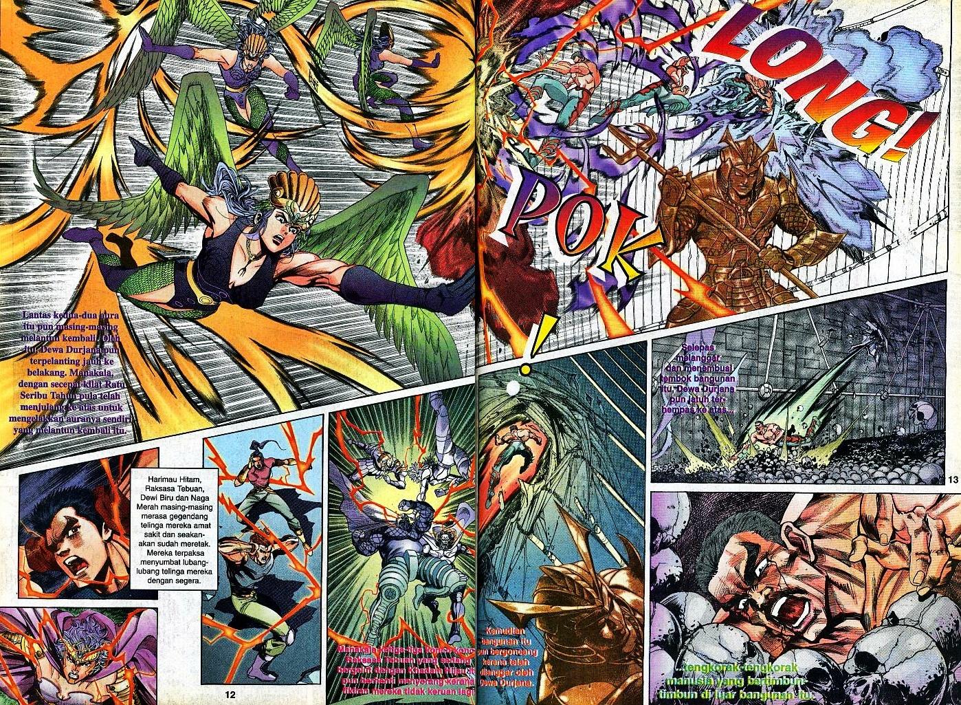 Dewata Raya: Chapter 082 - Page 10