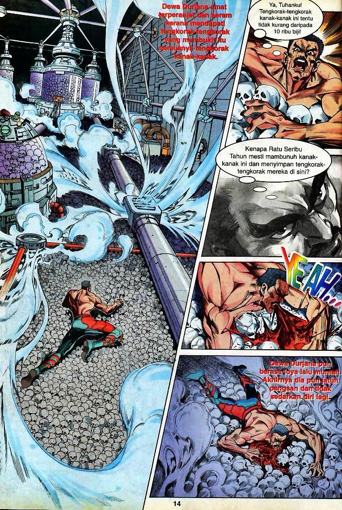 Dewata Raya: Chapter 082 - Page 11