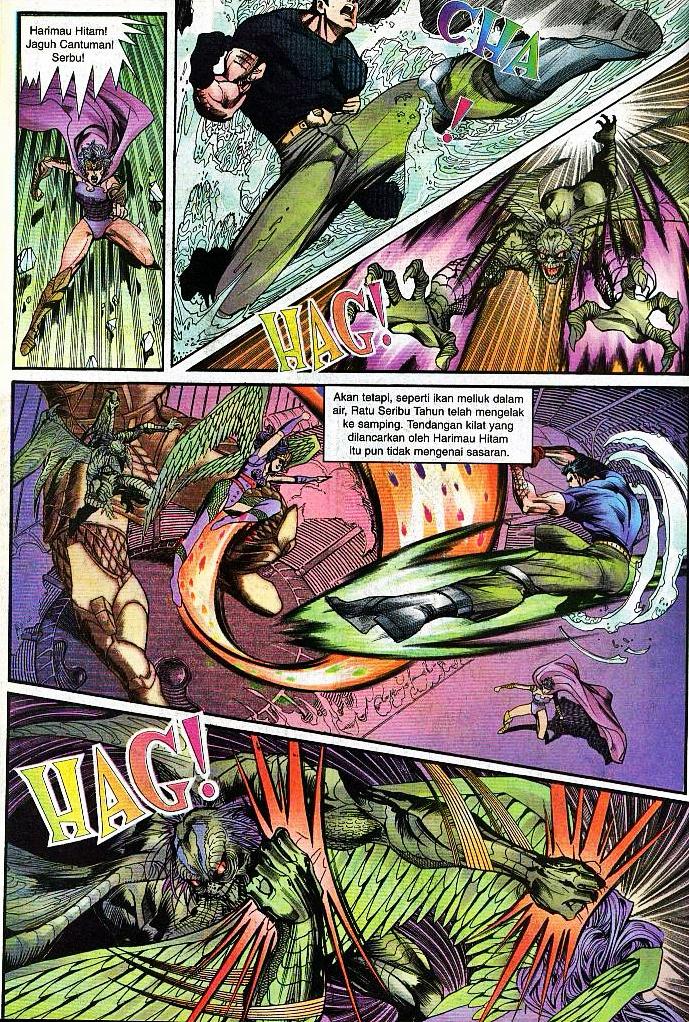 Dewata Raya: Chapter 082 - Page 17