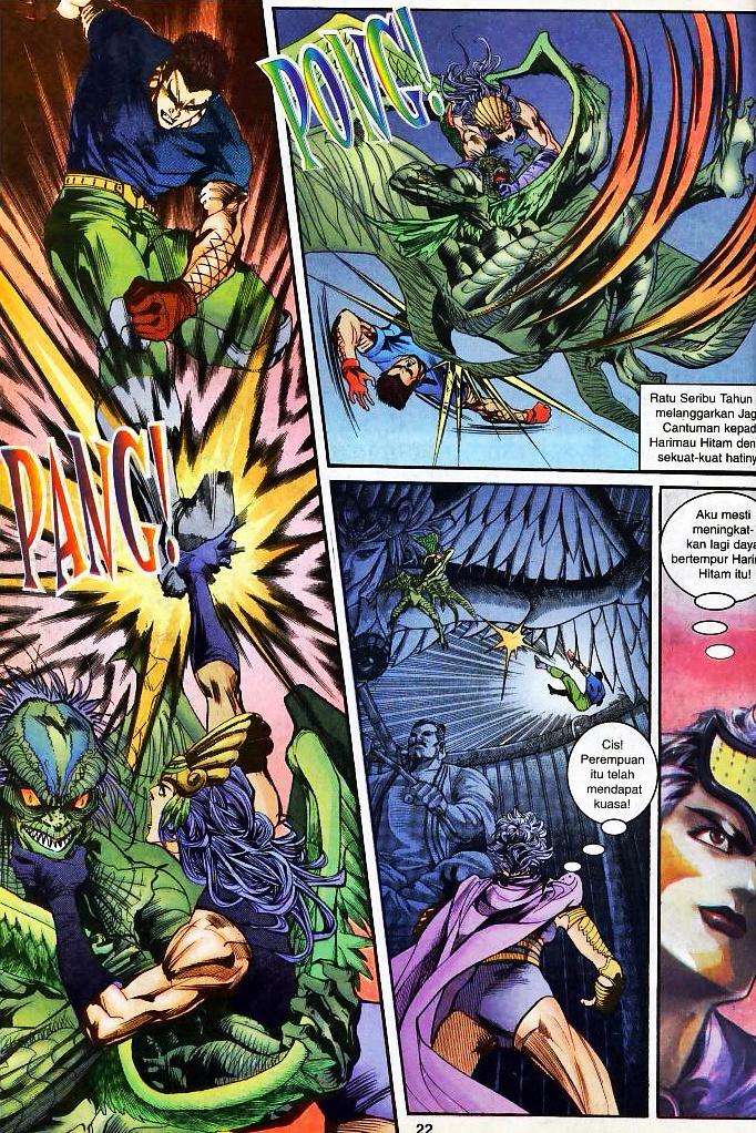 Dewata Raya: Chapter 082 - Page 19