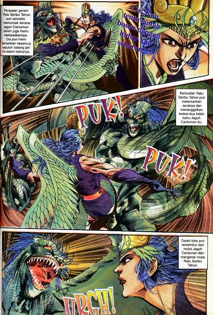 Dewata Raya: Chapter 082 - Page 20