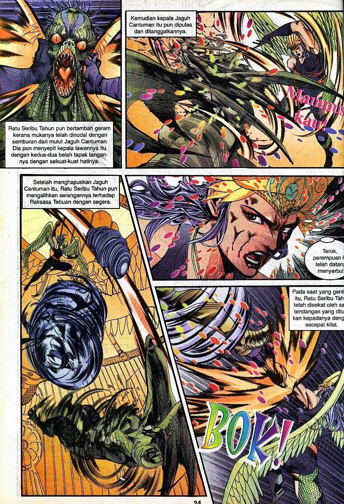 Dewata Raya: Chapter 082 - Page 21