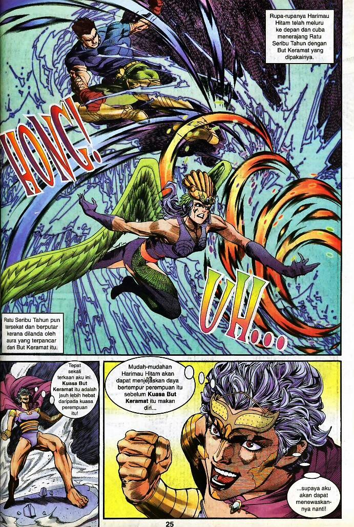 Dewata Raya: Chapter 082 - Page 22