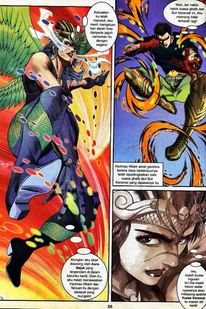 Dewata Raya: Chapter 082 - Page 23