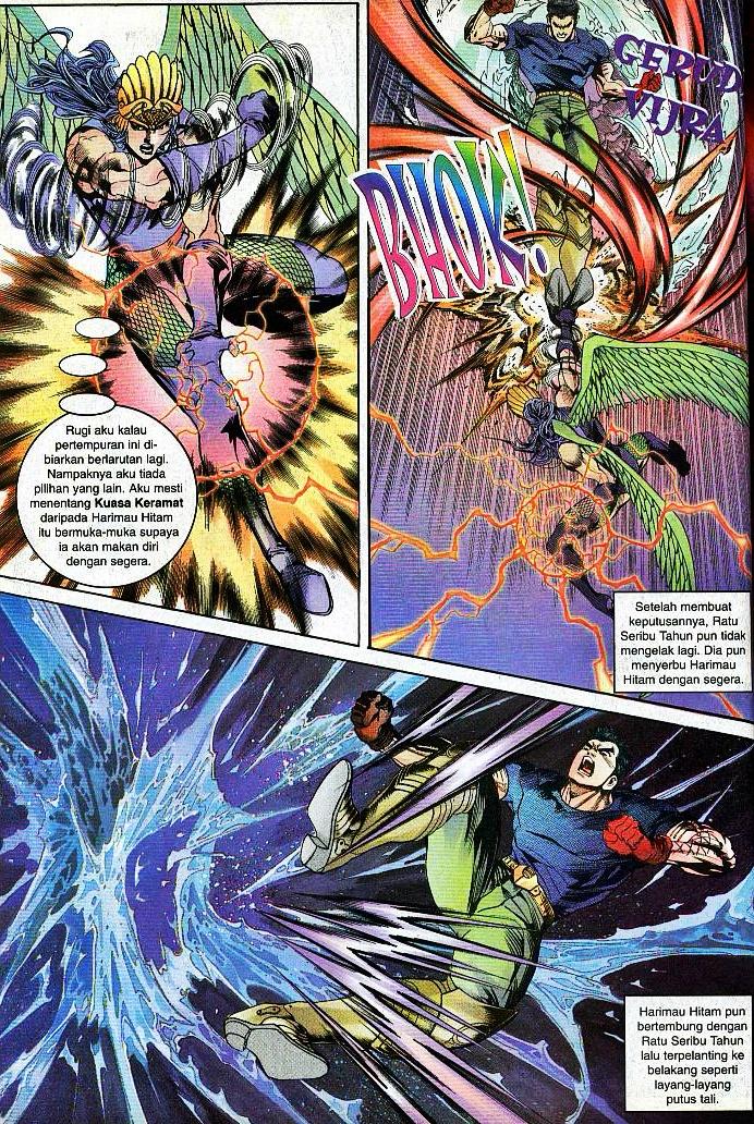 Dewata Raya: Chapter 082 - Page 25