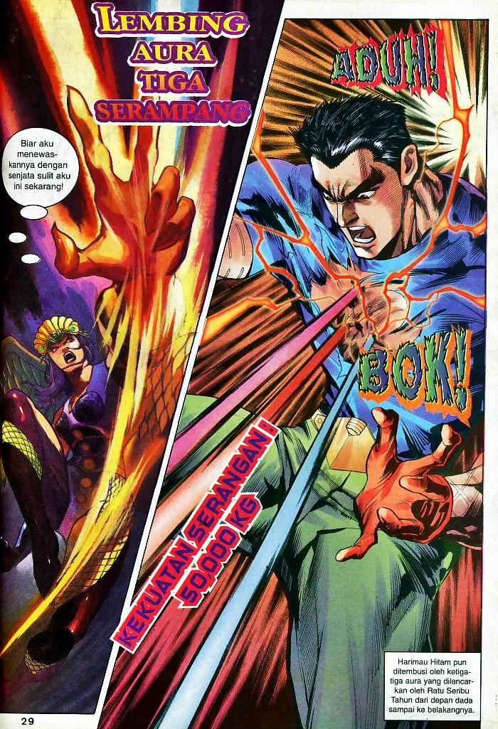 Dewata Raya: Chapter 082 - Page 26