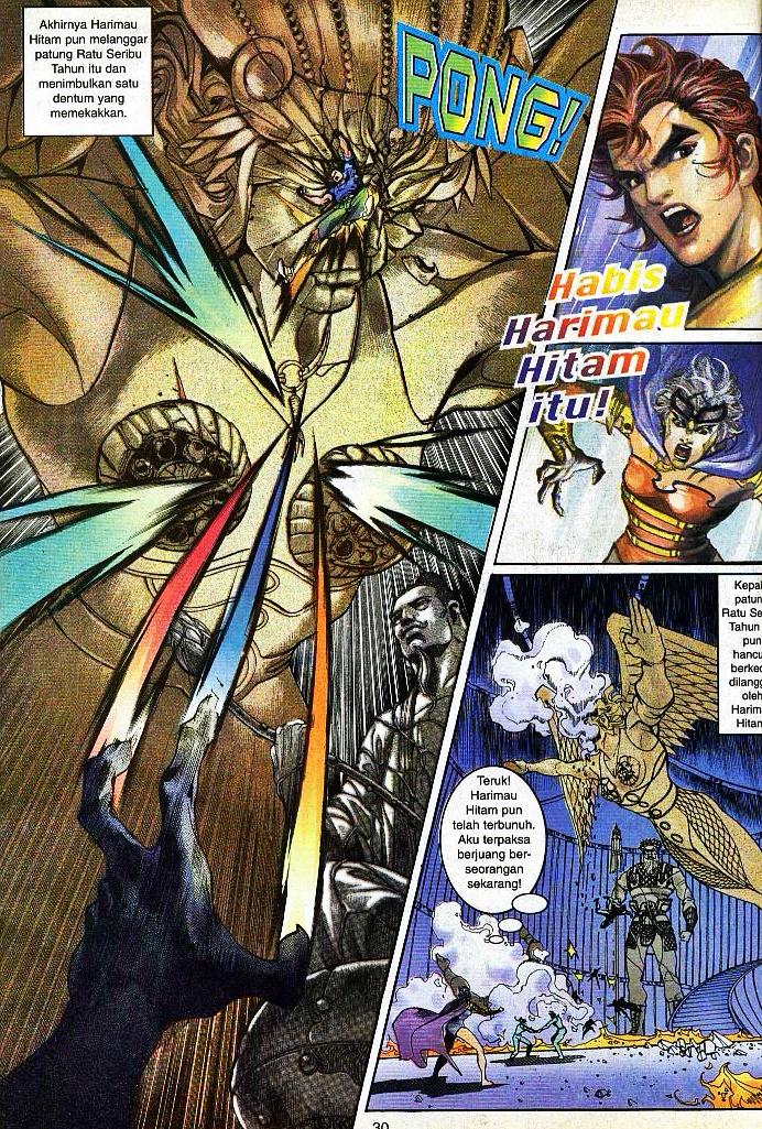 Dewata Raya: Chapter 082 - Page 27