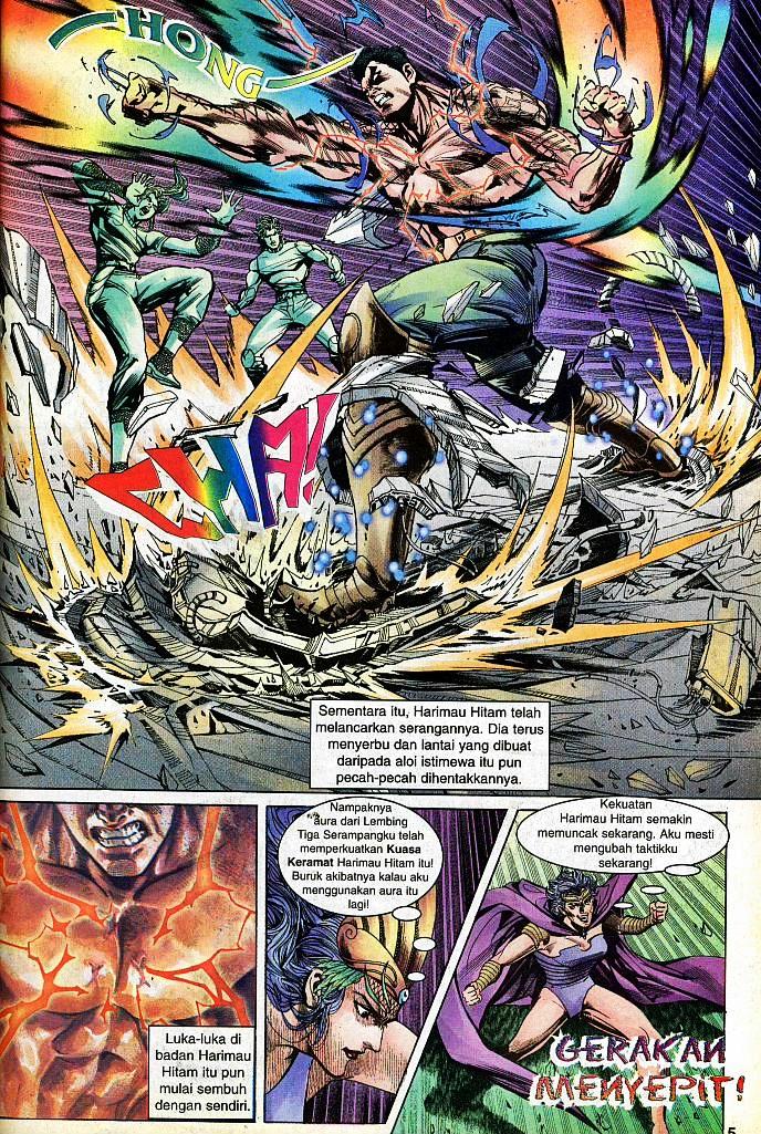 Dewata Raya: Chapter 083 - Page 3