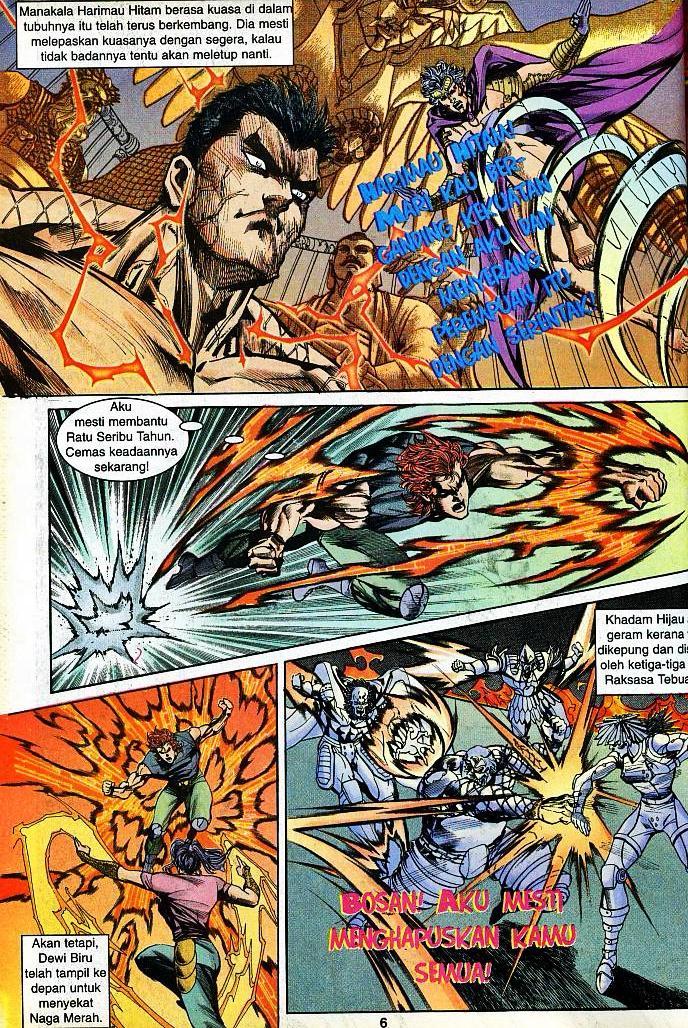 Dewata Raya: Chapter 083 - Page 4