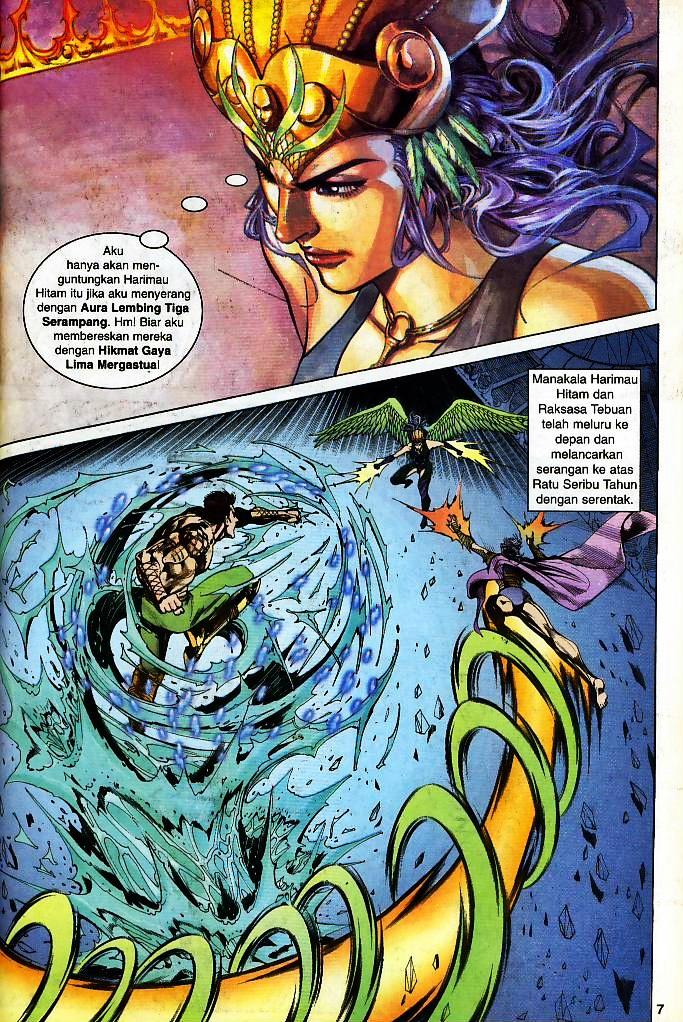 Dewata Raya: Chapter 083 - Page 5