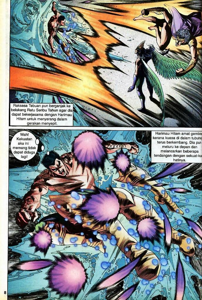 Dewata Raya: Chapter 083 - Page 6