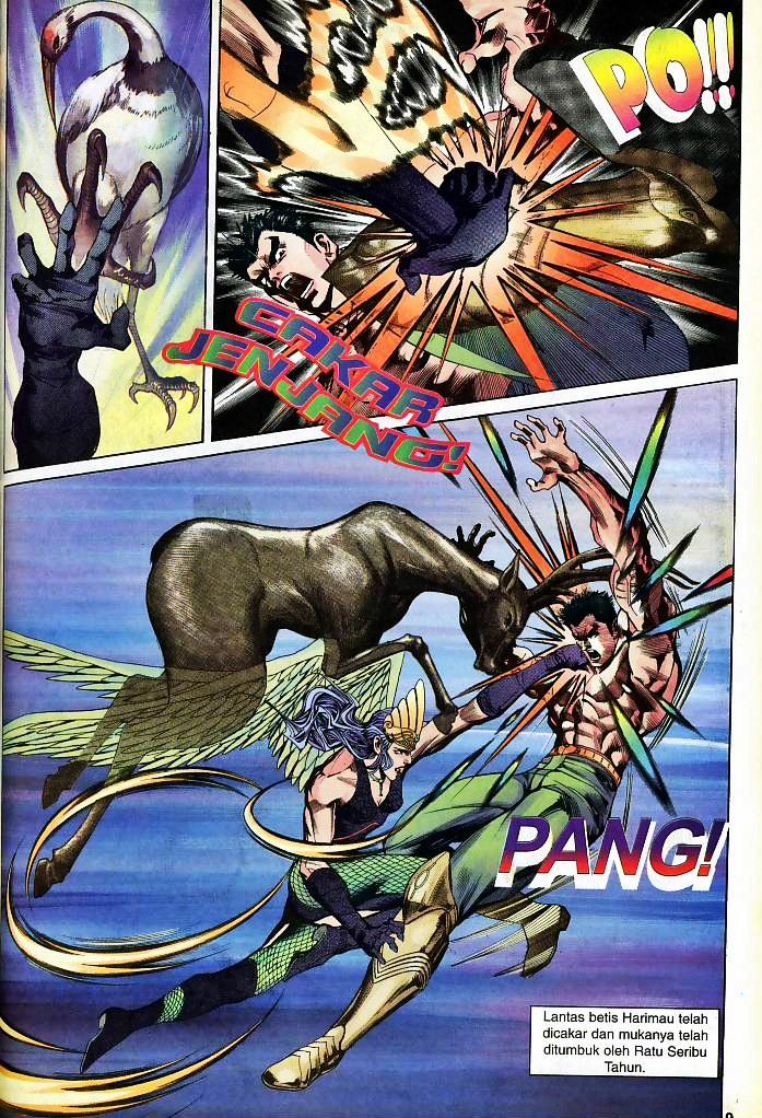 Dewata Raya: Chapter 083 - Page 7