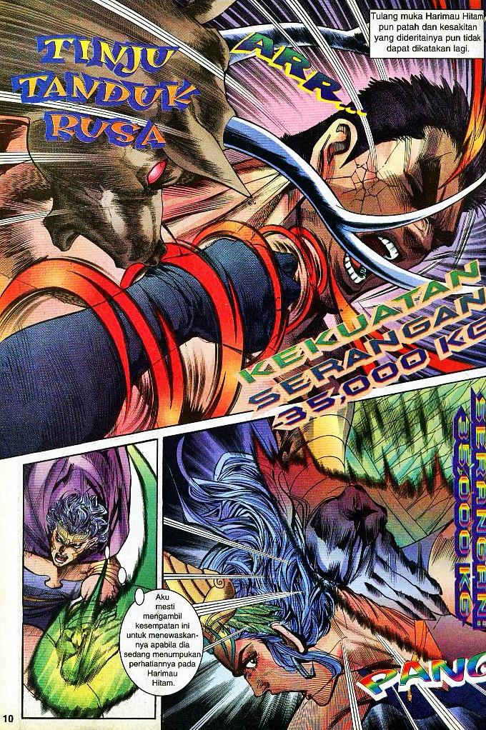 Dewata Raya: Chapter 083 - Page 8