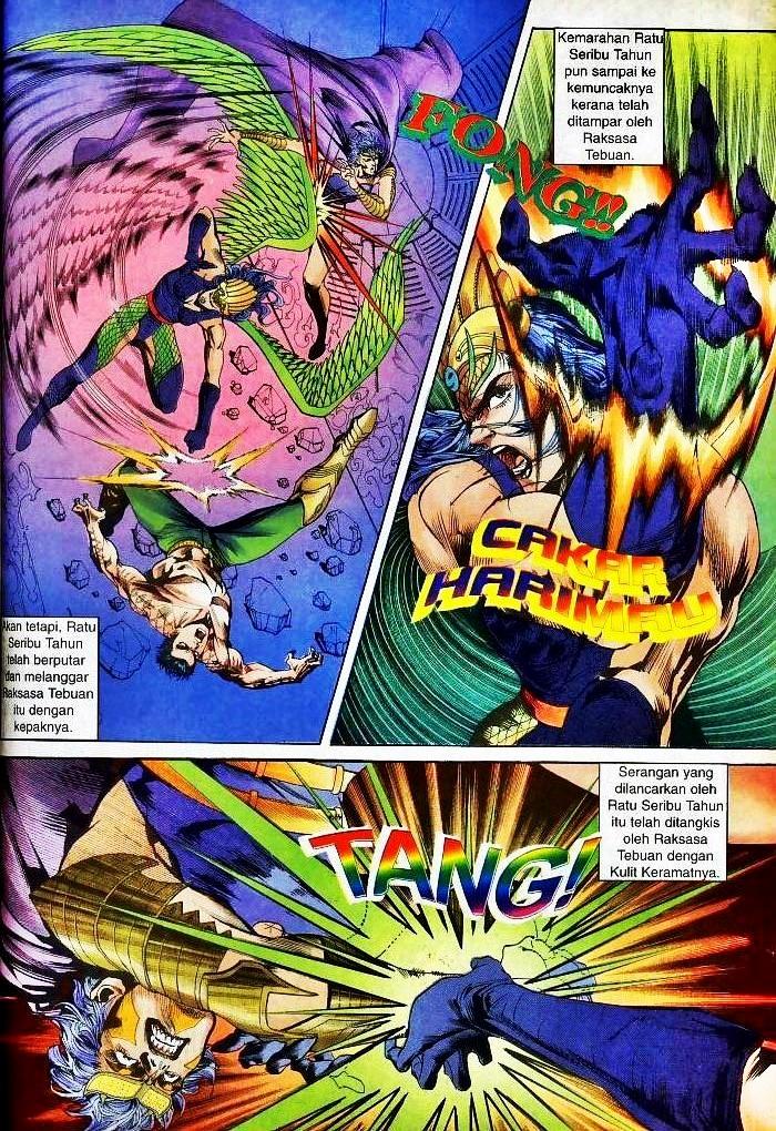 Dewata Raya: Chapter 083 - Page 9