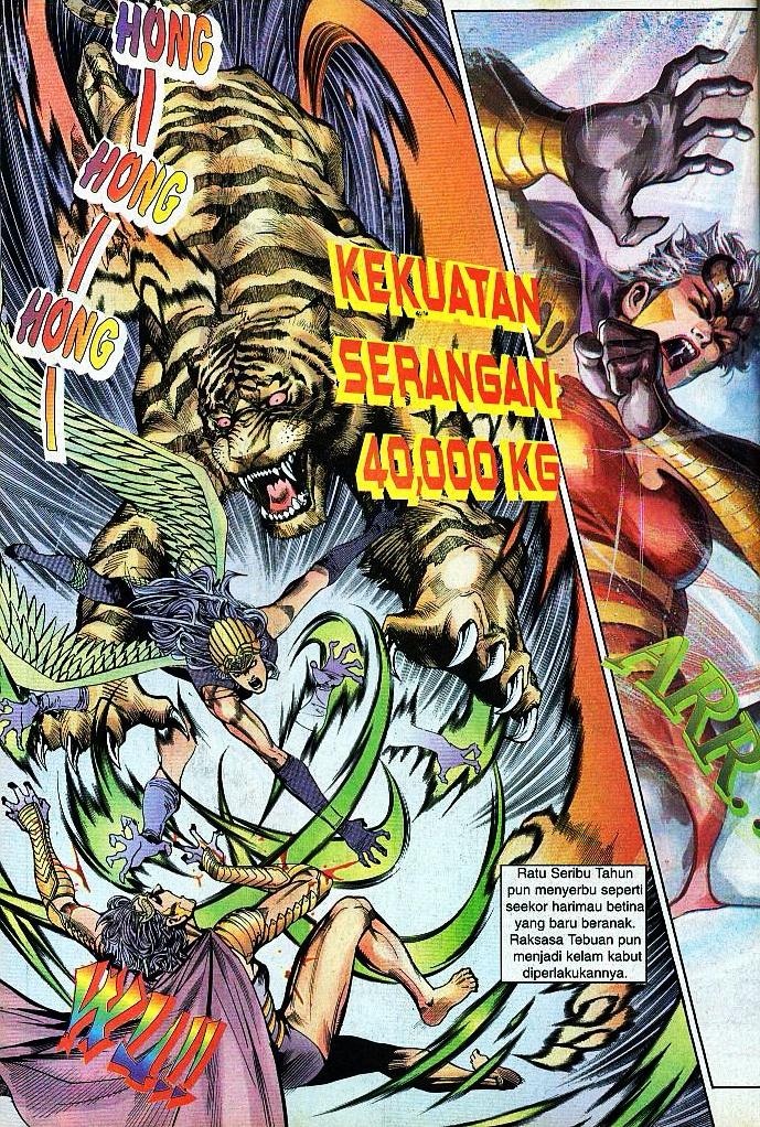 Dewata Raya: Chapter 083 - Page 10