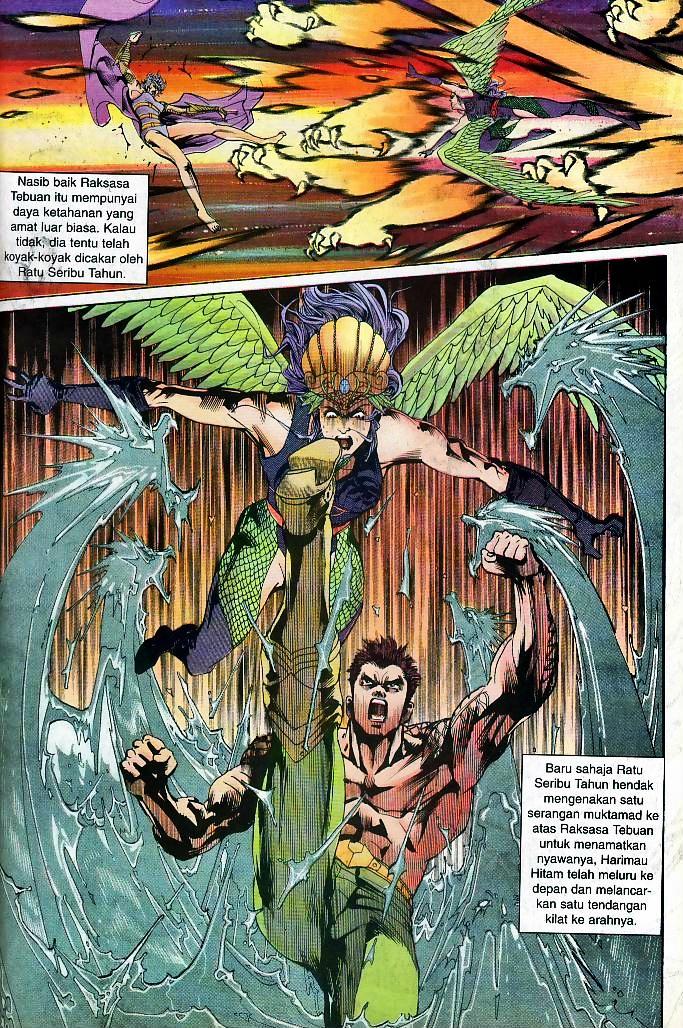 Dewata Raya: Chapter 083 - Page 11