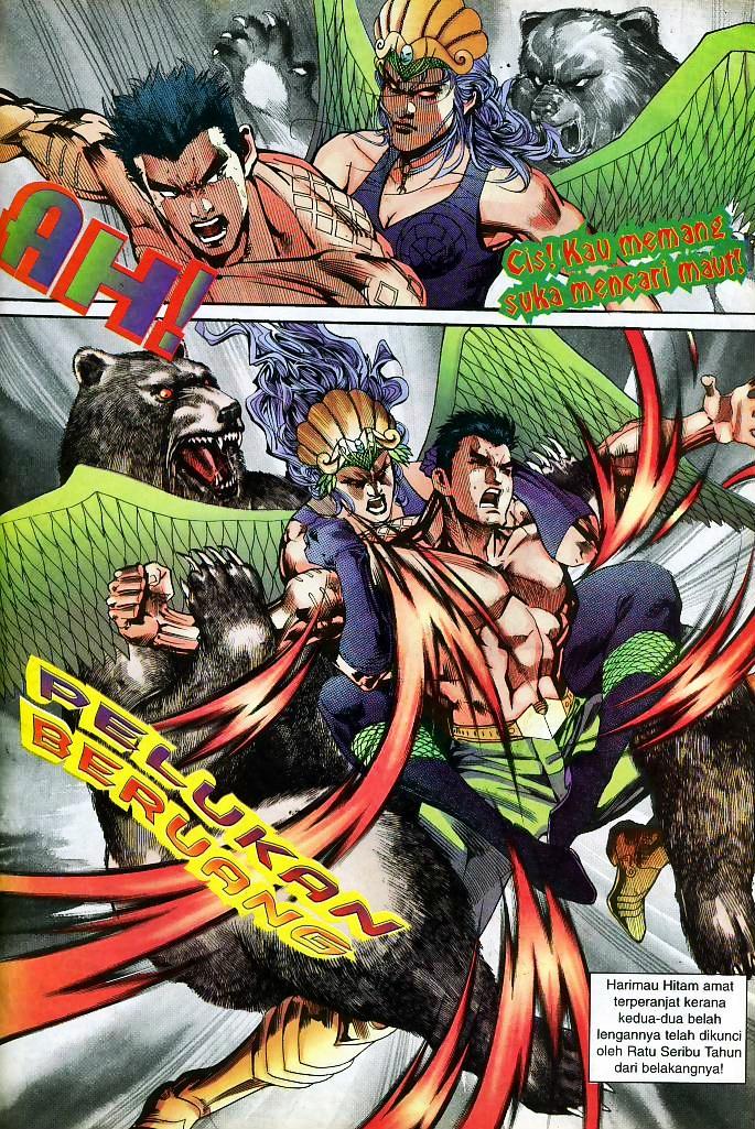 Dewata Raya: Chapter 083 - Page 13