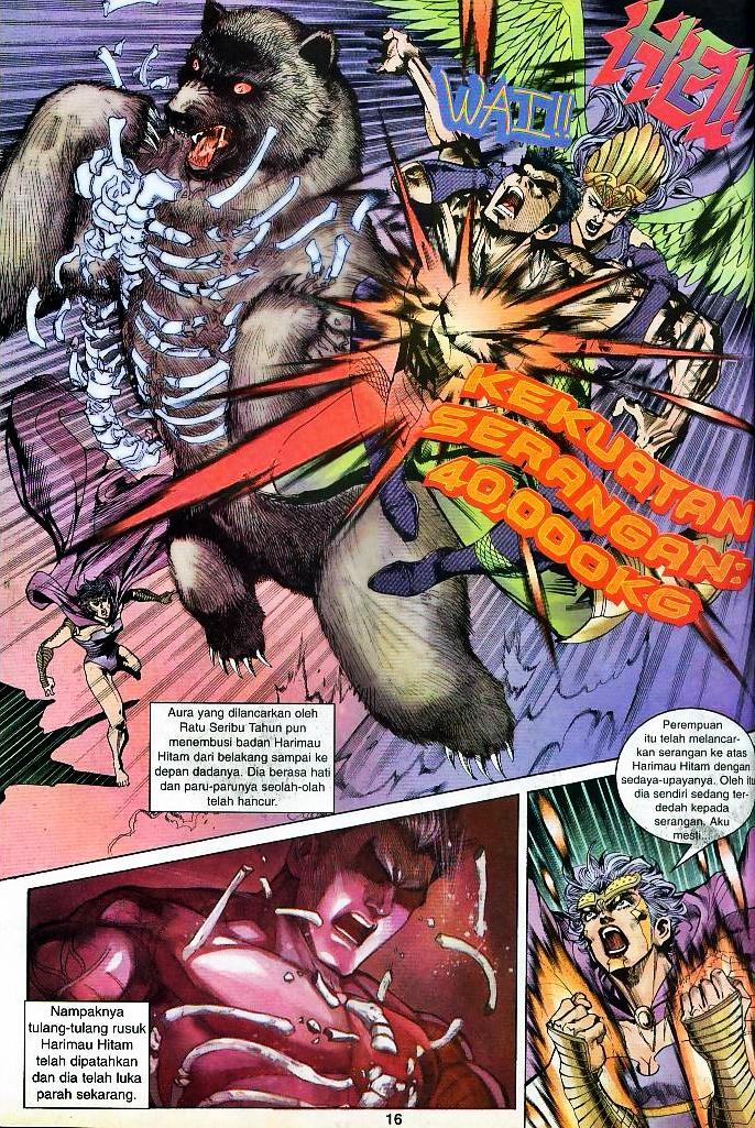 Dewata Raya: Chapter 083 - Page 14