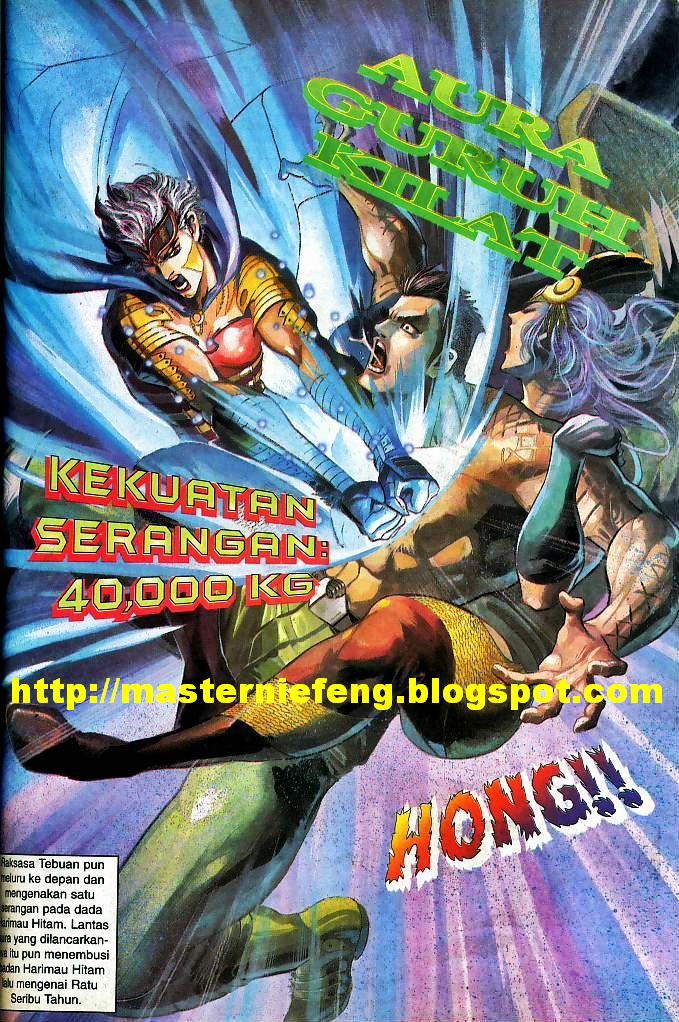 Dewata Raya: Chapter 083 - Page 15