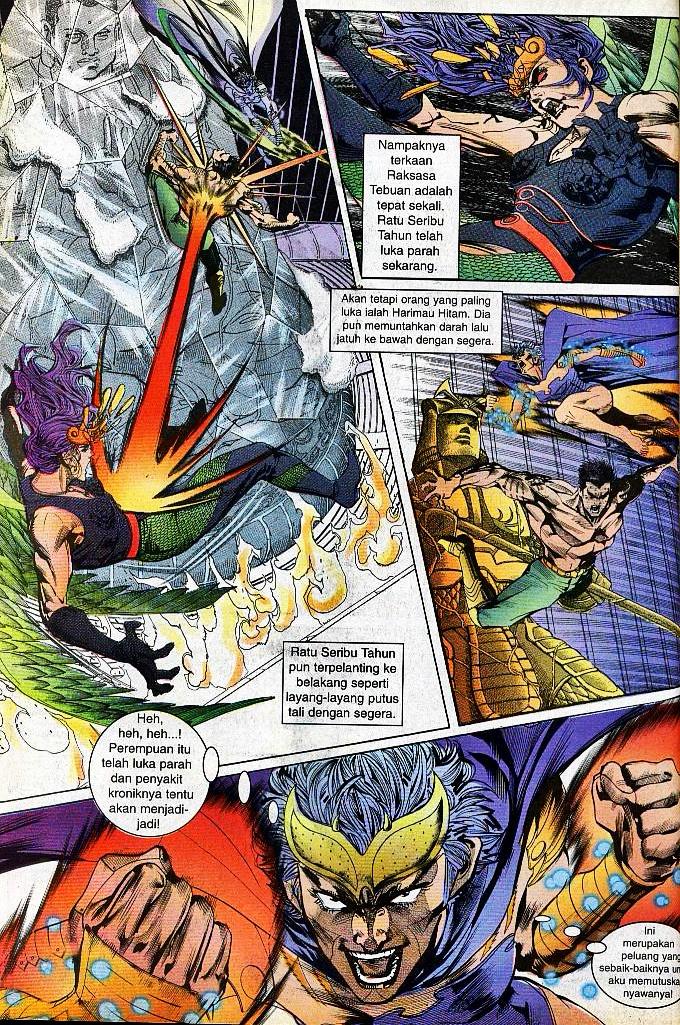 Dewata Raya: Chapter 083 - Page 16