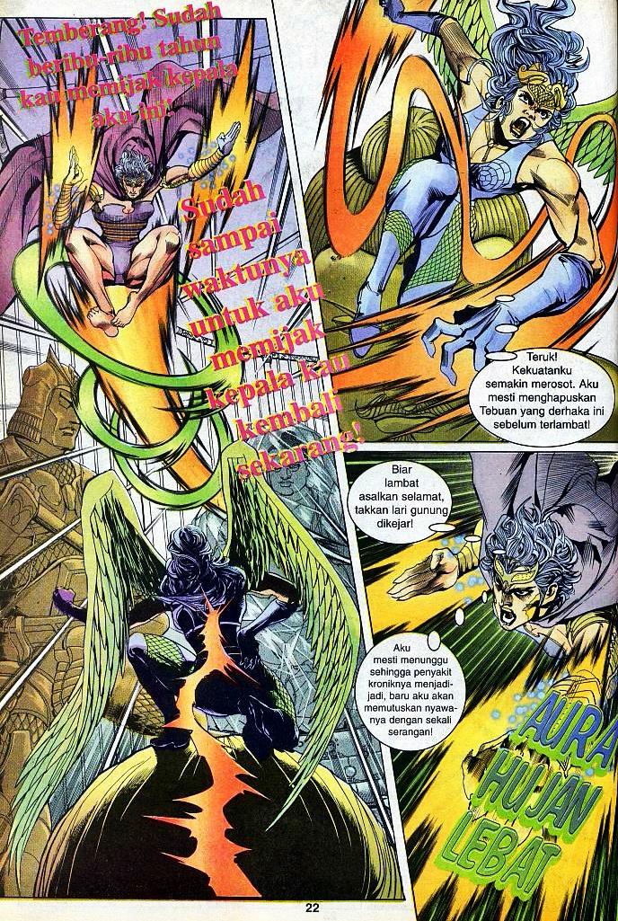 Dewata Raya: Chapter 083 - Page 18