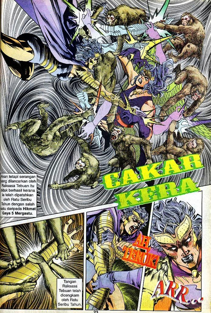 Dewata Raya: Chapter 083 - Page 19