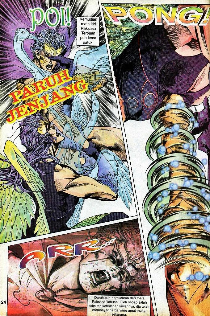 Dewata Raya: Chapter 083 - Page 20