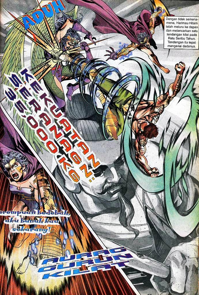 Dewata Raya: Chapter 083 - Page 21