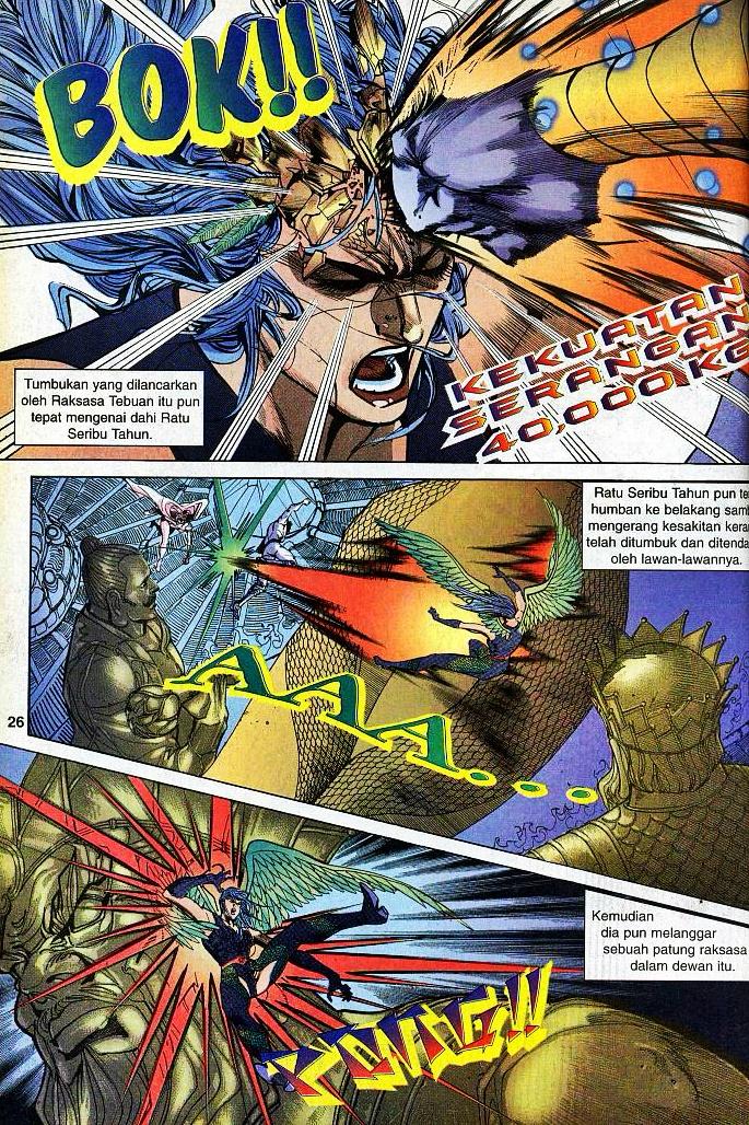 Dewata Raya: Chapter 083 - Page 22