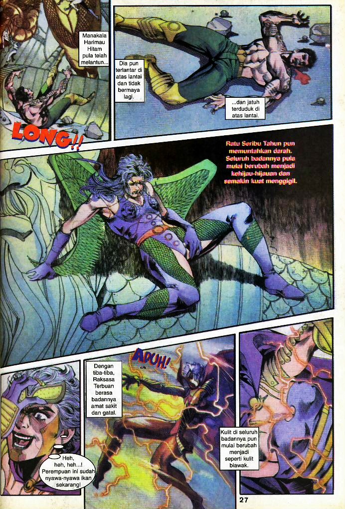 Dewata Raya: Chapter 083 - Page 23