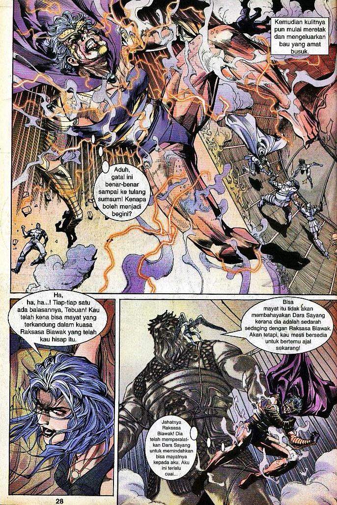 Dewata Raya: Chapter 083 - Page 24