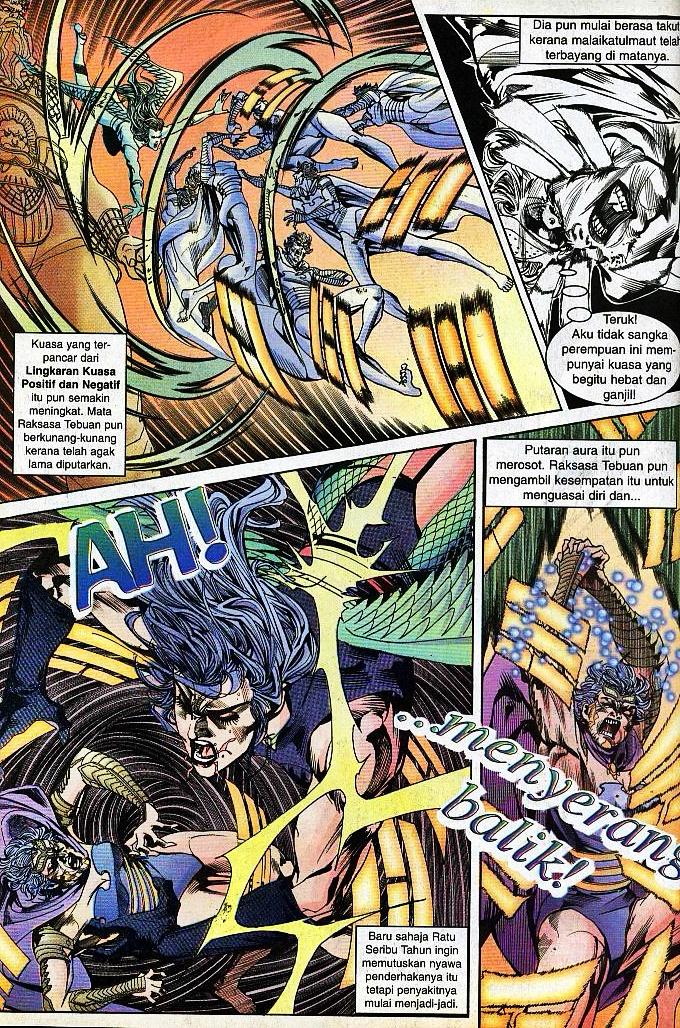 Dewata Raya: Chapter 083 - Page 27