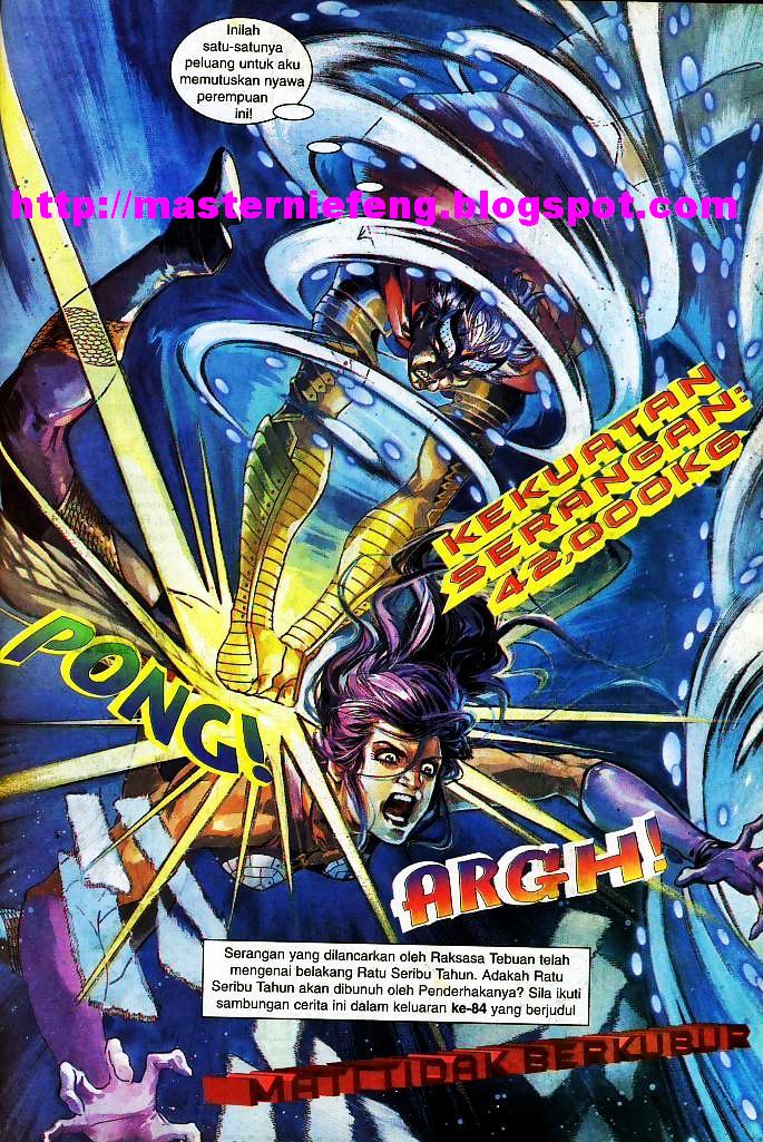 Dewata Raya: Chapter 083 - Page 28