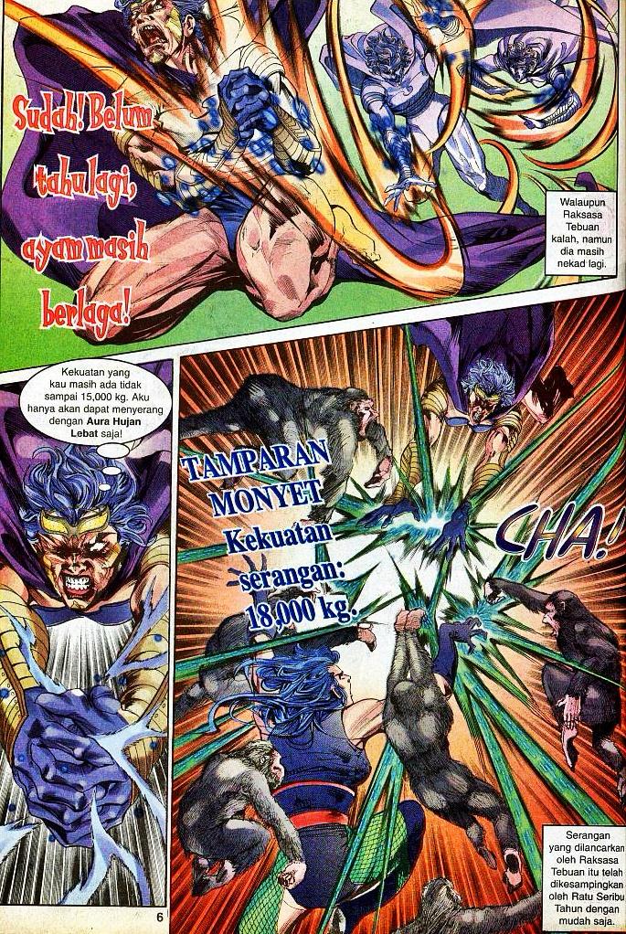 Dewata Raya: Chapter 084 - Page 4