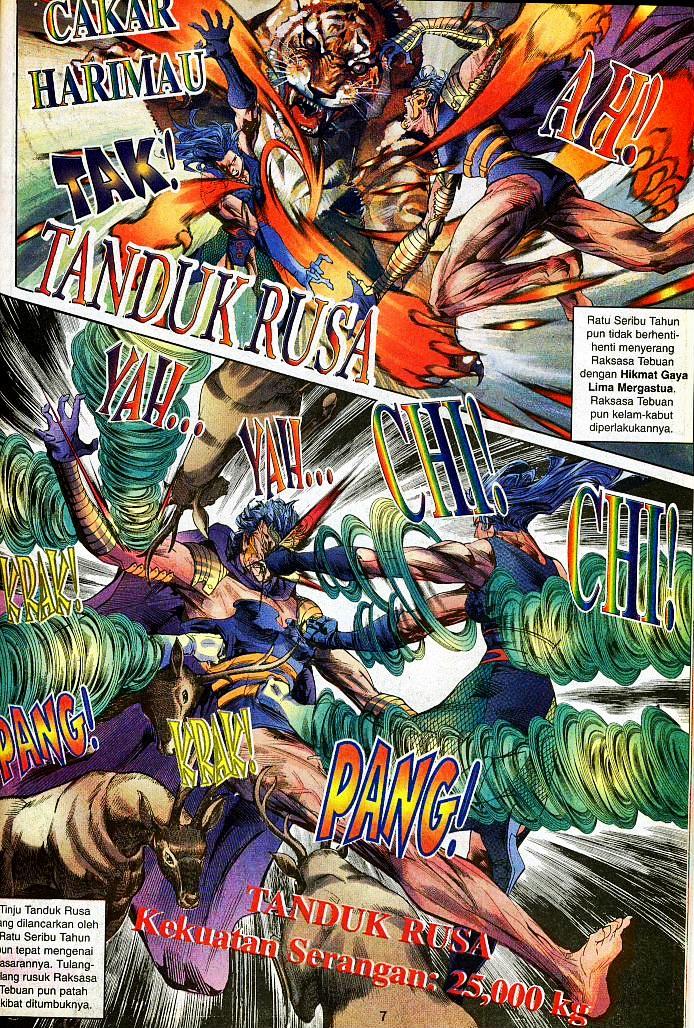 Dewata Raya: Chapter 084 - Page 5