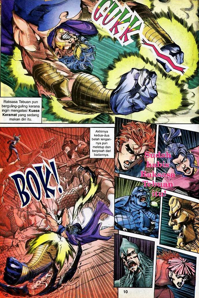 Dewata Raya: Chapter 084 - Page 8